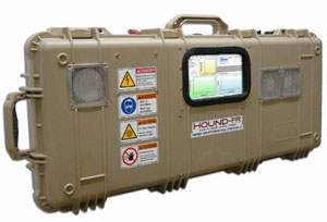 美国Cerex Mini Hound-FR、Hound-FR 、Micro Hound-FR Hound便携式多组分气体分析仪 UV-DOAS